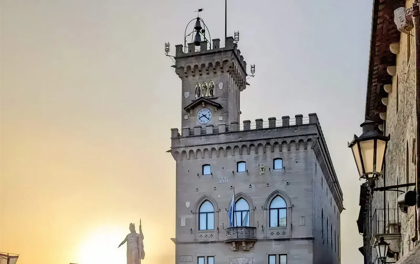 政府宫（Palazzo Pubblico）