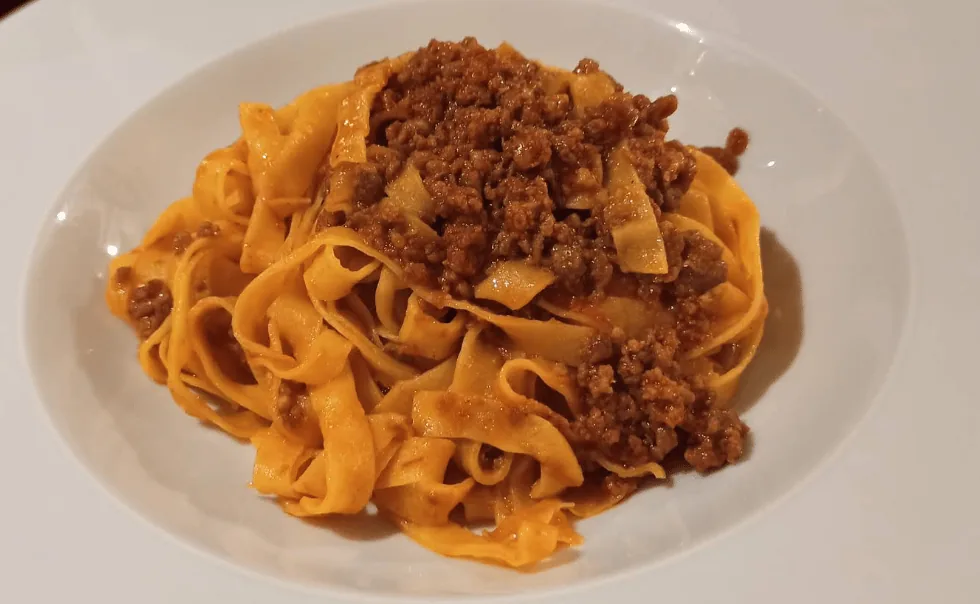 Tagliatelle
